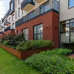 Stylish Loft With Terrace Paupys, Old Town