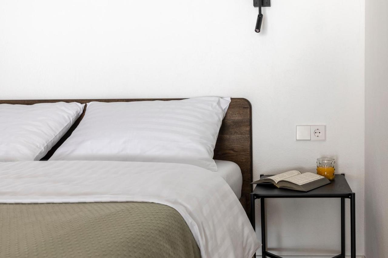 Apartment Stylish Loft With Terrace Paupys, Old Town Vilnius