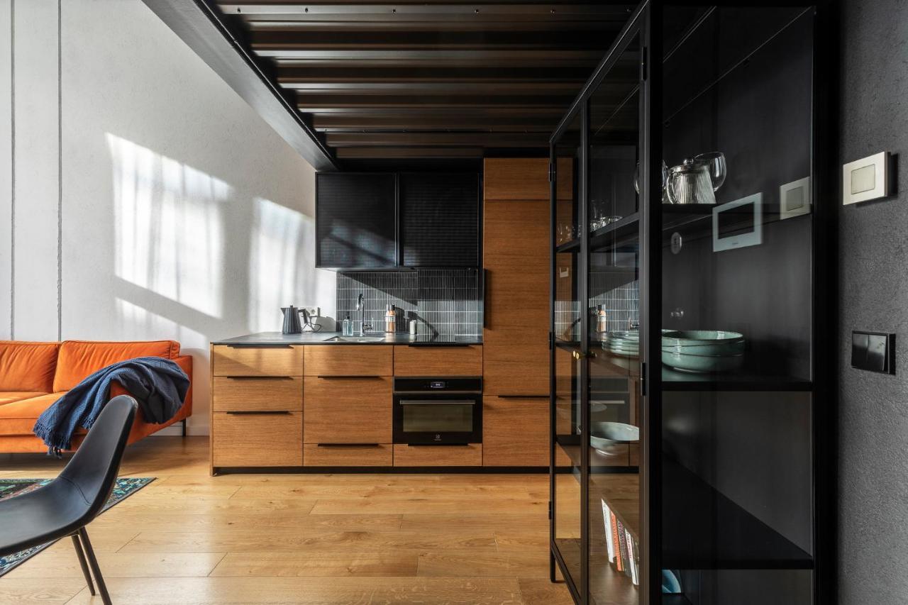 Stylish Loft With Terrace Paupys, Old Town * Vilnius