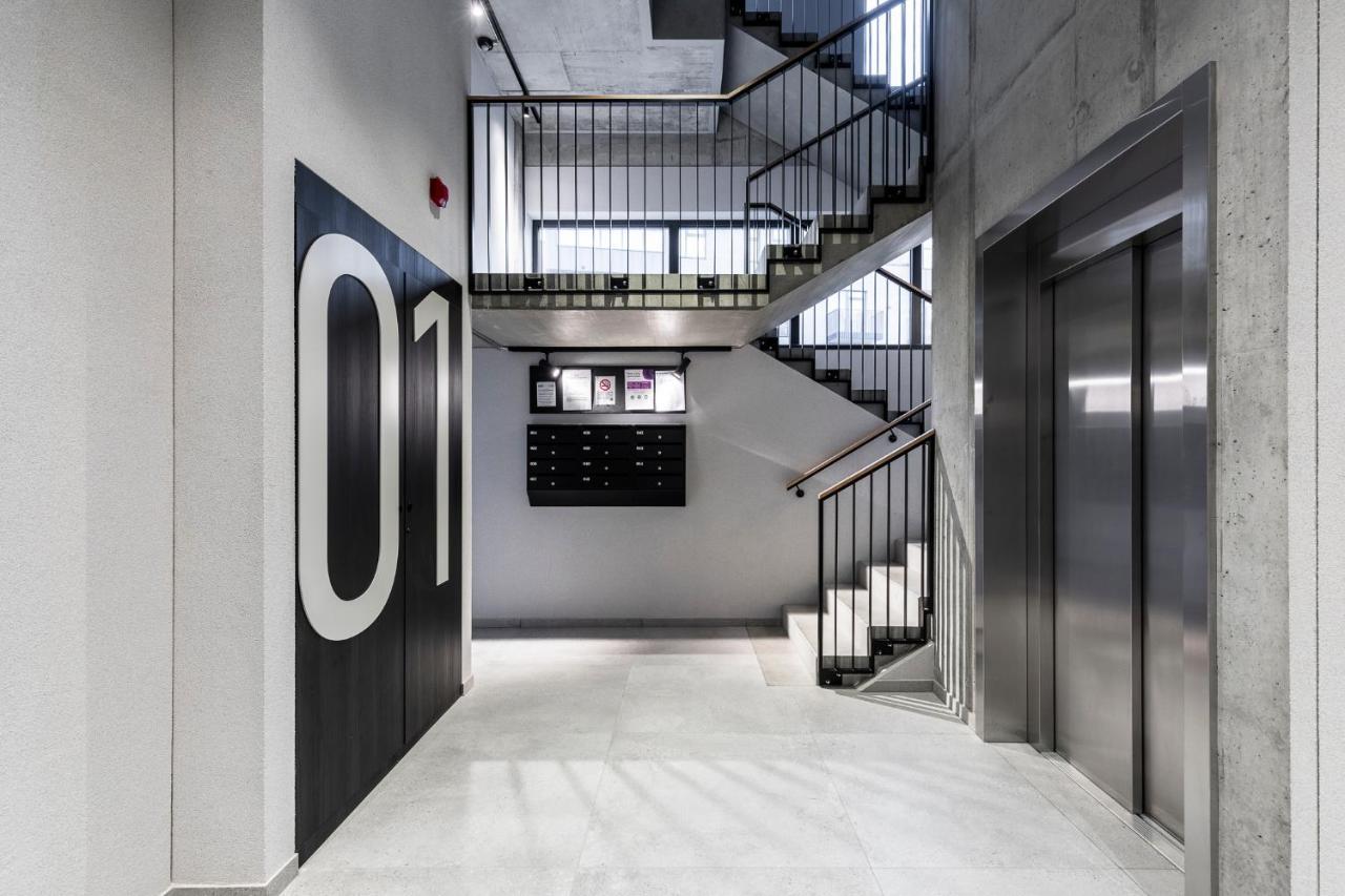 Stylish Loft With Terrace Paupys, Old Town Apartment *